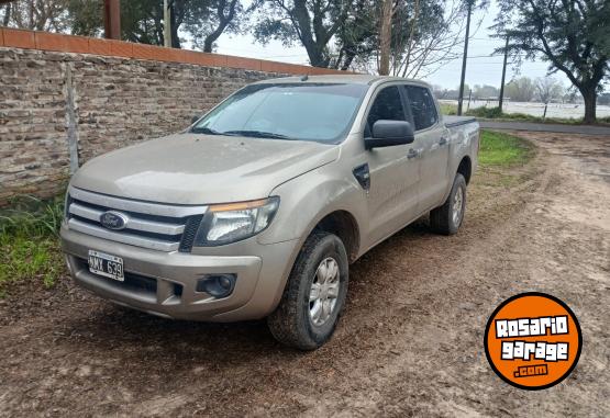 Camionetas - Ford Xls 2014 Diesel 157000Km - En Venta