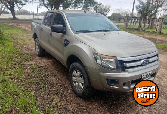 Camionetas - Ford Xls 2014 Diesel 157000Km - En Venta
