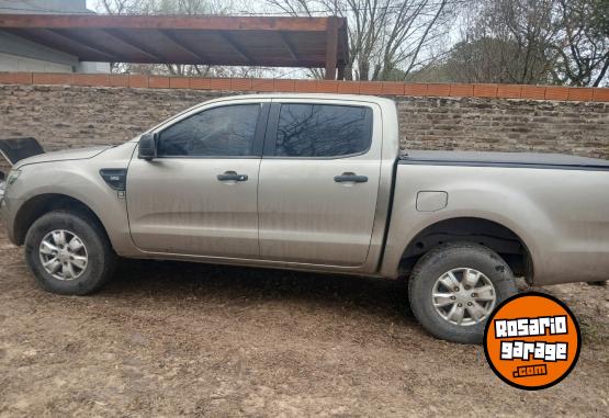 Camionetas - Ford Xls 2014 Diesel 157000Km - En Venta