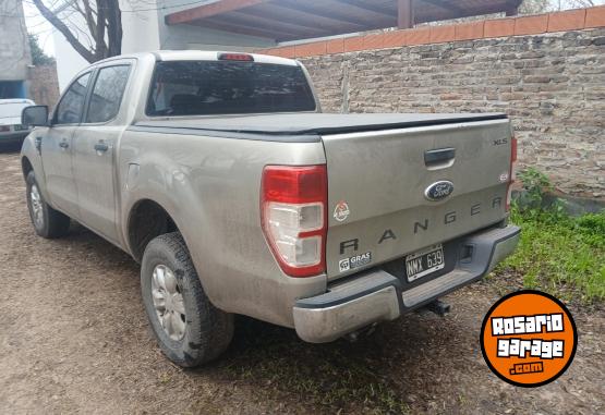 Camionetas - Ford Xls 2014 Diesel 157000Km - En Venta