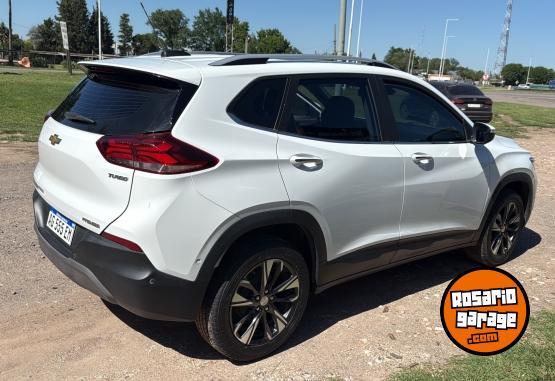 Autos - Chevrolet Tracker 2024 Nafta 55000Km - En Venta