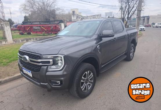 Camionetas - Ford RANGER XLT - 2.0 BI TURBO 2024 Diesel 150000Km - En Venta
