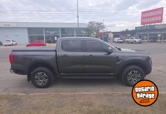 Camionetas - Ford RANGER XLT - 2.0 BI TURBO 2024 Diesel 150000Km - En Venta