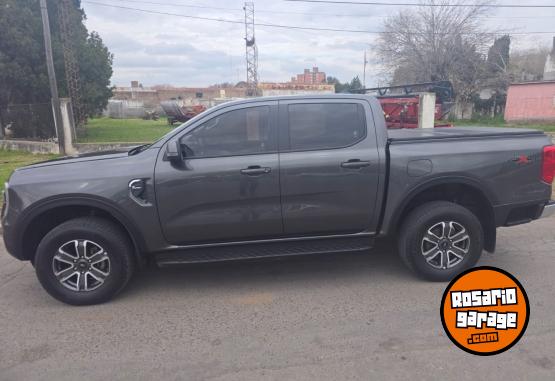Camionetas - Ford RANGER XLT - 2.0 BI TURBO 2024 Diesel 150000Km - En Venta