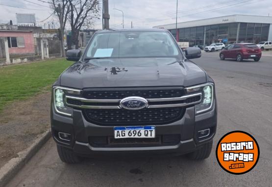 Camionetas - Ford RANGER XLT - 2.0 BI TURBO 2024 Diesel 150000Km - En Venta