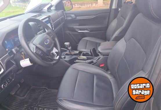 Camionetas - Ford RANGER XLT - 2.0 BI TURBO 2024 Diesel 150000Km - En Venta