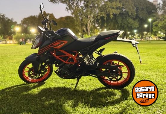 Motos - Ktm Duke 2023 Nafta 2400Km - En Venta