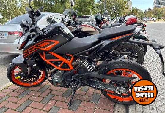 Motos - Ktm Duke 2023 Nafta 2400Km - En Venta