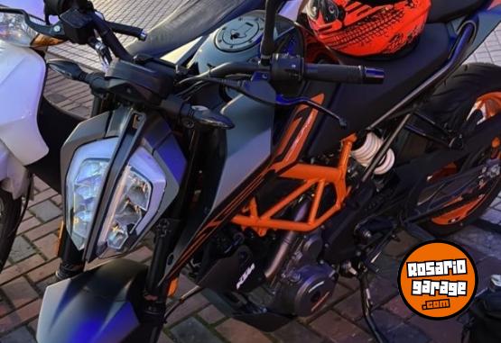 Motos - Ktm Duke 2023 Nafta 2400Km - En Venta