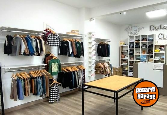 Indumentaria - Fondo de comercio - En Venta