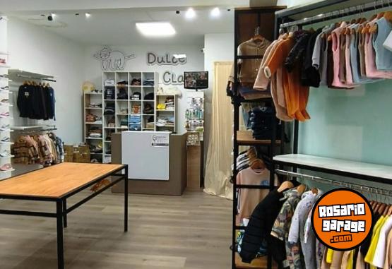 Indumentaria - Fondo de comercio - En Venta