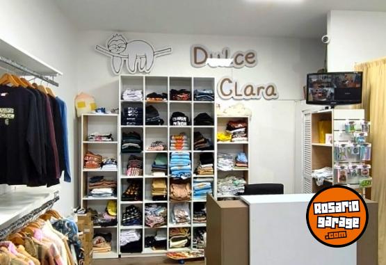 Indumentaria - Fondo de comercio - En Venta