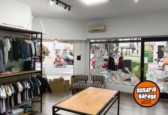 Indumentaria - Fondo de comercio - En Venta