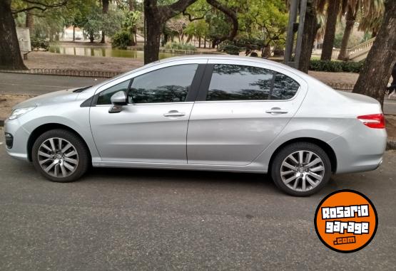 Autos - Peugeot 408 Feline HDI 2019 Diesel 64000Km - En Venta