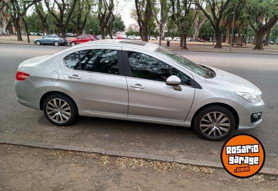 Autos - Peugeot 408 Feline HDI 2019 Diesel 64000Km - En Venta
