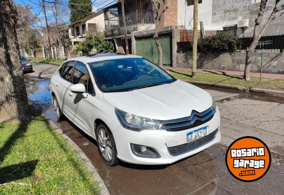 Autos - Citroen C4 2016 Nafta 164000Km - En Venta