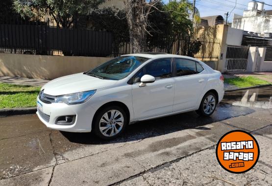 Autos - Citroen C4 2016 Nafta 164000Km - En Venta