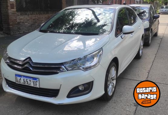 Autos - Citroen C4 2016 Nafta 164000Km - En Venta