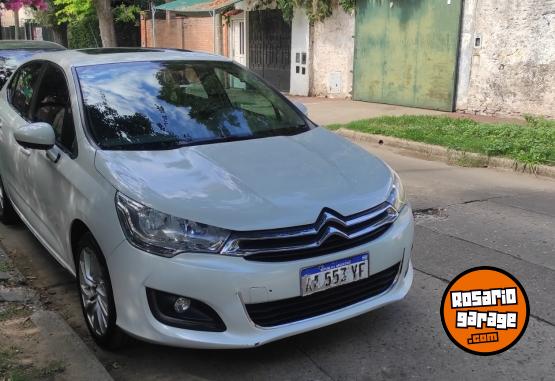 Autos - Citroen C4 2016 Nafta 164000Km - En Venta