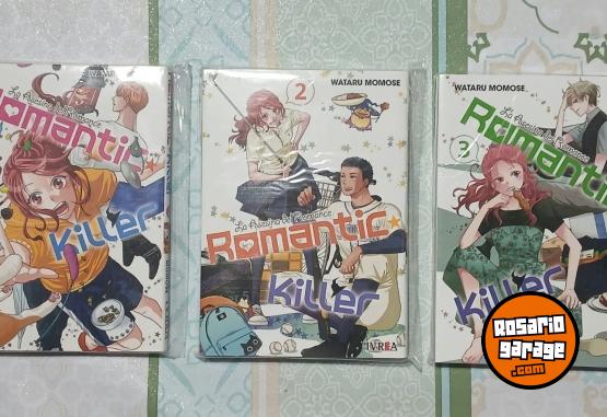 Otros - Mangas para leer Nuevas - En Venta