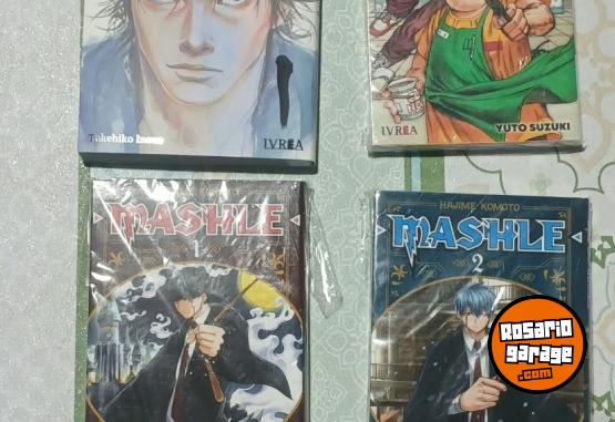 Otros - Mangas para leer Nuevas - En Venta