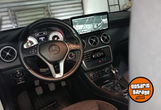 Autos - Mercedes Benz A200 2014 Nafta 31800Km - En Venta