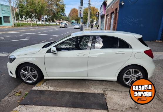 Autos - Mercedes Benz A200 2014 Nafta 31800Km - En Venta