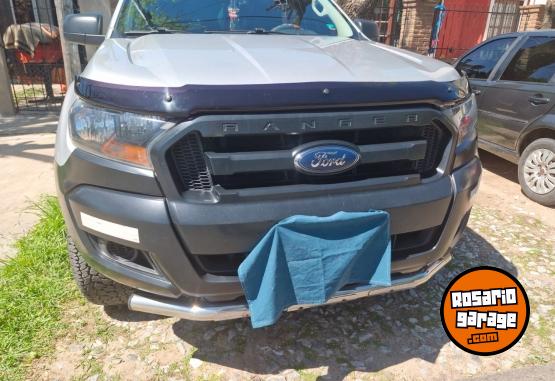 Camionetas - Ford RANGER XL 2016 GNC 197000Km - En Venta