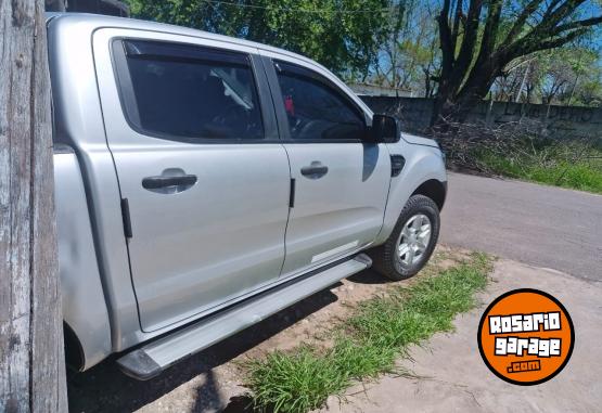 Camionetas - Ford RANGER XL 2016 GNC 197000Km - En Venta