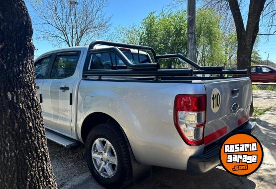 Camionetas - Ford RANGER XL 2016 GNC 197000Km - En Venta