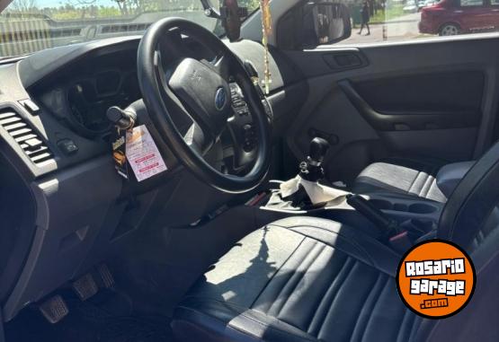 Camionetas - Ford RANGER XL 2016 GNC 197000Km - En Venta