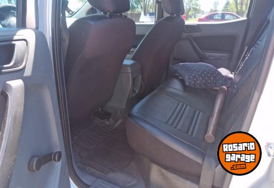 Camionetas - Ford RANGER XL 2016 GNC 197000Km - En Venta