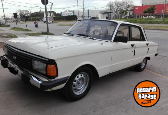 Autos - Ford Falcon 1985 GNC 221500Km - En Venta