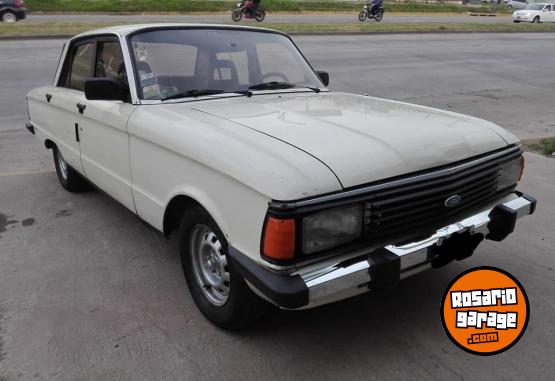 Autos - Ford Falcon 1985 GNC 221500Km - En Venta