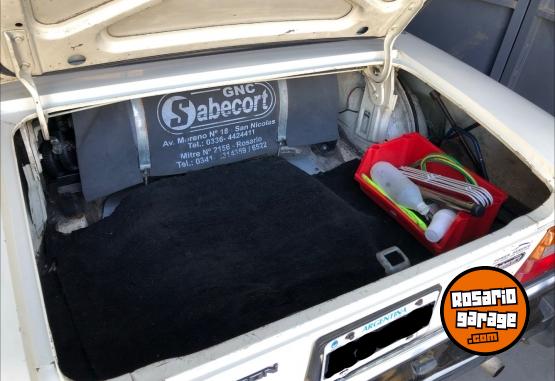 Autos - Ford Falcon 1985 GNC 221500Km - En Venta