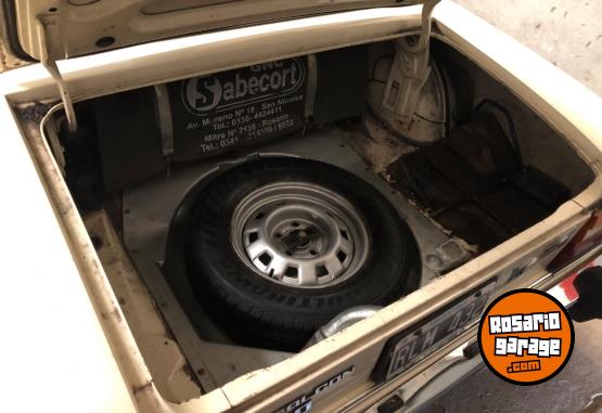 Autos - Ford Falcon 1985 GNC 221500Km - En Venta