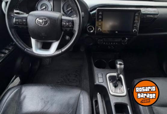 Camionetas - Toyota HILUX SRX 4x2 A/T 2022 Diesel 85000Km - En Venta