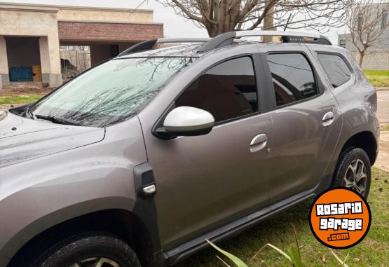 Autos - Renault Duster Iconic 1.3 2024 Nafta 57000Km - En Venta