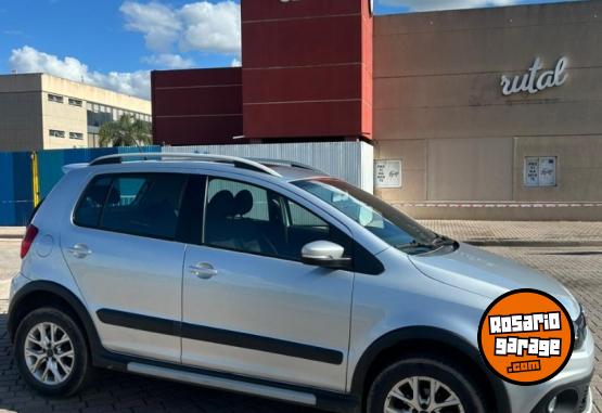 Autos - Volkswagen Crossfox 2012 Nafta 177000Km - En Venta
