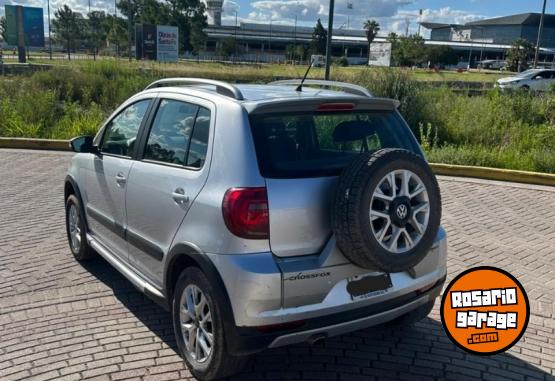 Autos - Volkswagen Crossfox 2012 Nafta 177000Km - En Venta