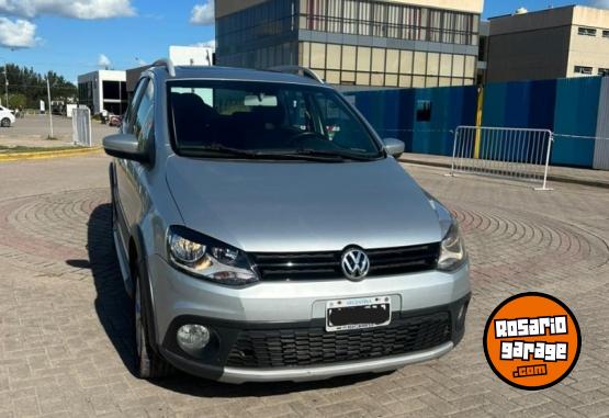 Autos - Volkswagen Crossfox 2012 Nafta 177000Km - En Venta