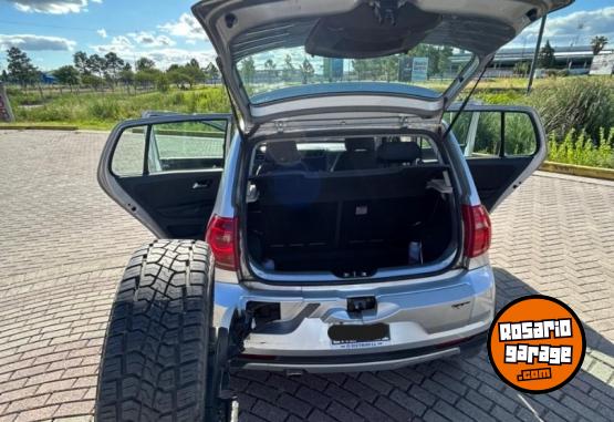 Autos - Volkswagen Crossfox 2012 Nafta 177000Km - En Venta
