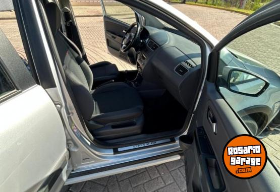 Autos - Volkswagen Crossfox 2012 Nafta 177000Km - En Venta