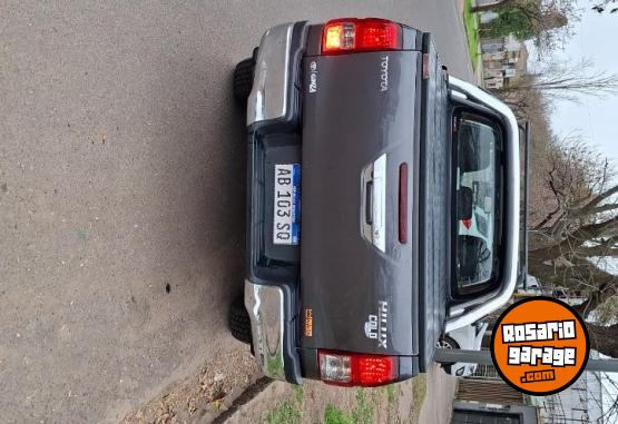 Camionetas - Toyota Hilux 2017 Diesel 297000Km - En Venta