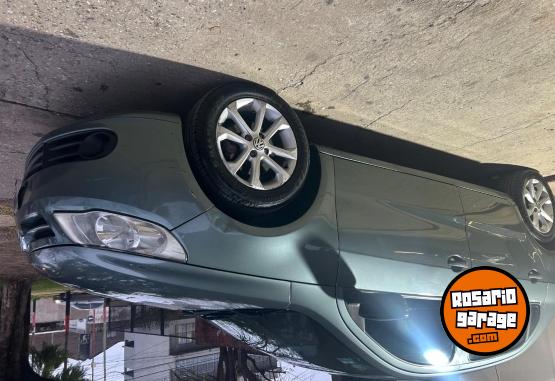 Autos - Volkswagen Voyage 2011 GNC 128000Km - En Venta