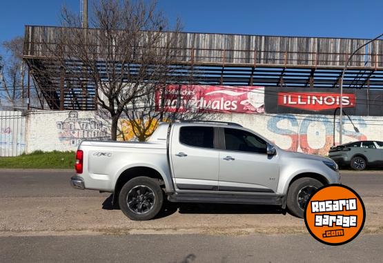 Camionetas - Chevrolet S 10 high country 2022 Diesel 44000Km - En Venta