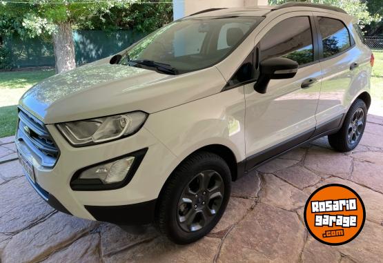 Autos - Ford ECOSPORT 2018 Nafta 49500Km - En Venta
