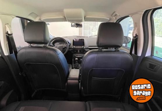 Autos - Ford ECOSPORT 2018 Nafta 49500Km - En Venta