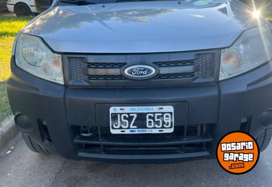 Autos - Ford Ecosport 2011 GNC 200000Km - En Venta