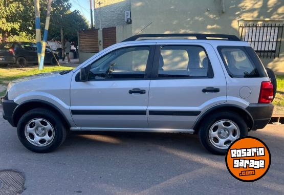 Autos - Ford Ecosport 2011 GNC 200000Km - En Venta